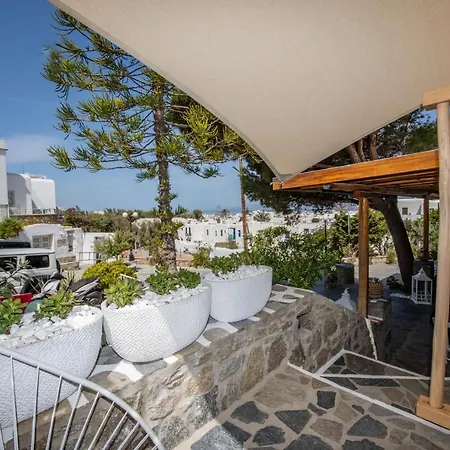 Hotel Elena Mykonos 3*