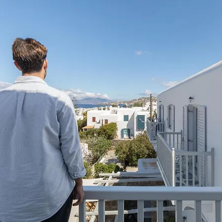 Elena Mykonos Hotel Mykonos Town